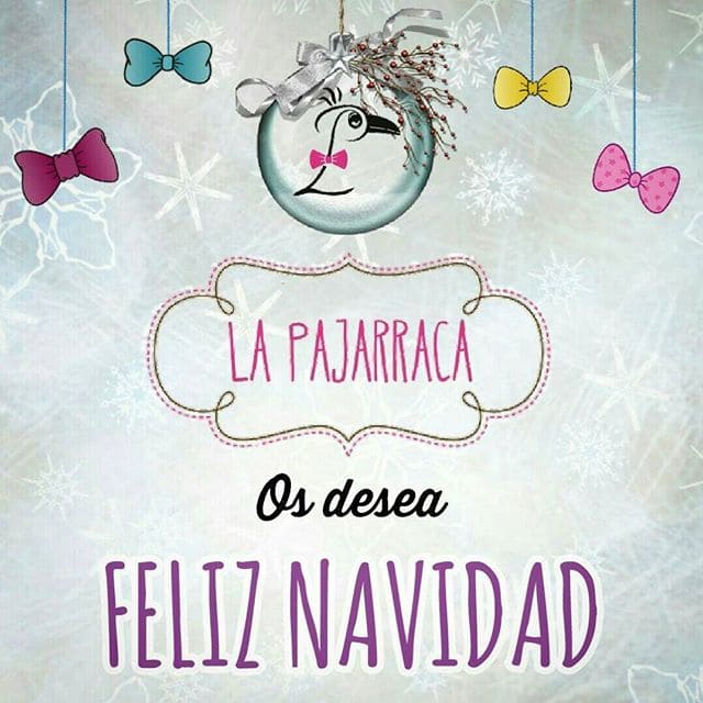 Que todos vuestros sueños se hagan realidad. Felices fiestas! - Pajaritas Personalizadas La Pajarraca