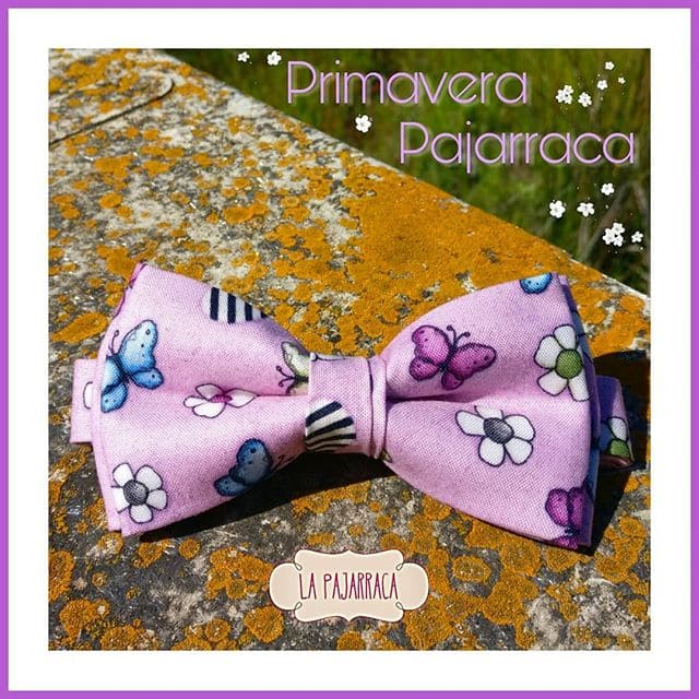 Por fin la primavera se asoma por la ventana! - Pajaritas Personalizadas La Pajarraca