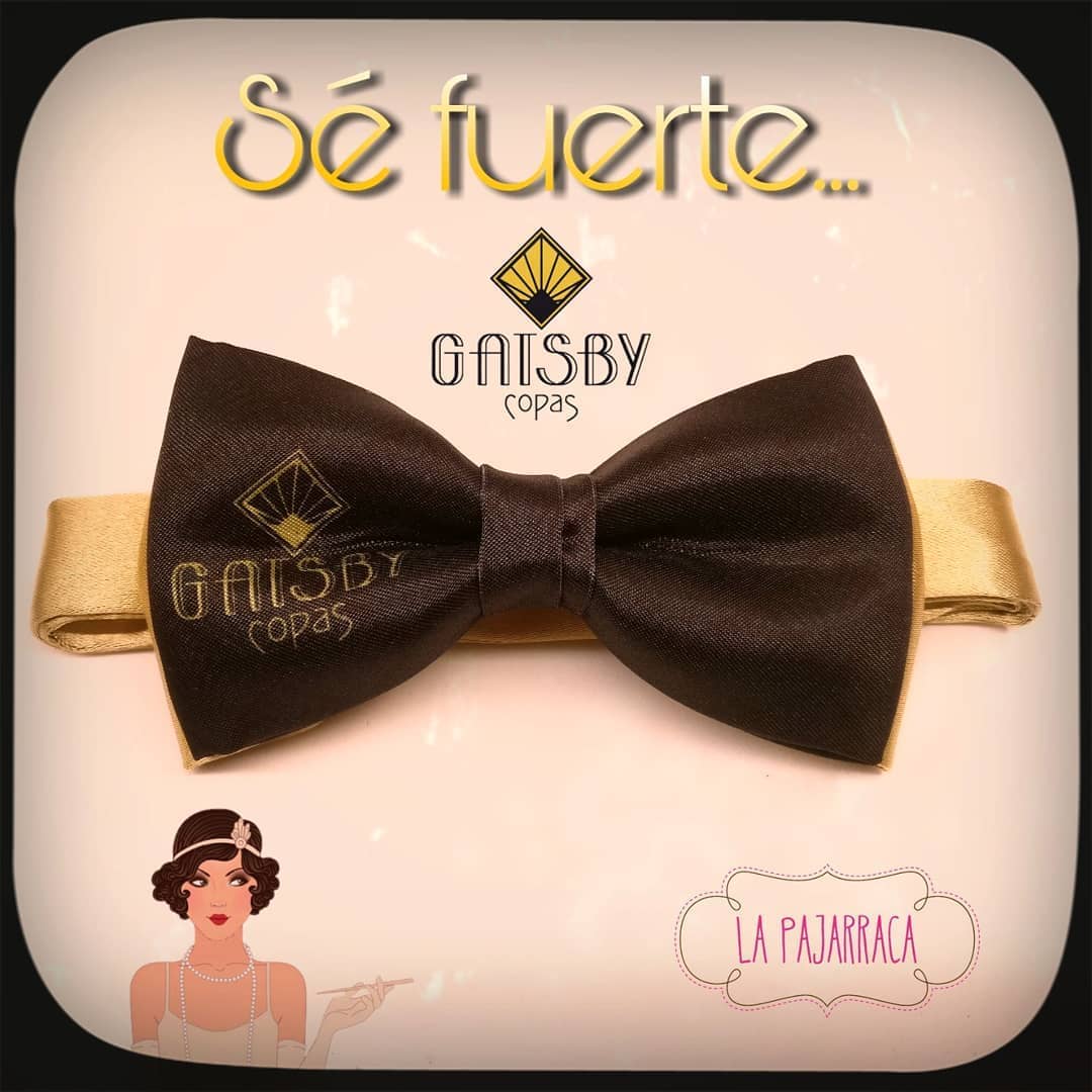 Ha abierto @gatsby_talavera! - Pajaritas Personalizadas La Pajarraca