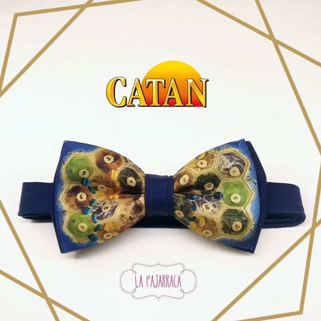 ¿Conocéis este juego? Catan ¡Cuidado, es adictivo! - Pajaritas Personalizadas La Pajarraca