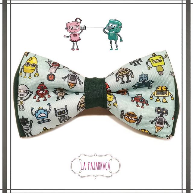 Nuestro amor es inoxidable. - Pajaritas Personalizadas La Pajarraca