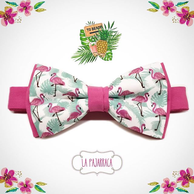 Verano, te esperamos con los brazos abiertos! - Pajaritas Personalizadas La Pajarraca