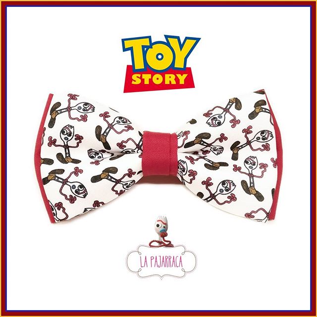 ura! Toy Story 4 - Pajaritas Personalizadas La Pajarraca