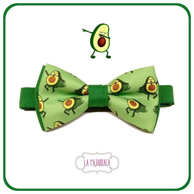 Súper Aguacate! - Pajaritas Personalizadas La Pajarraca