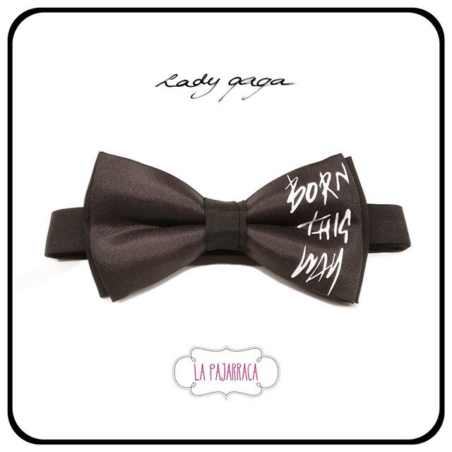 Lady Gaga - There's nothing wrong with loving who you are - Pajaritas Personalizadas La Pajarraca